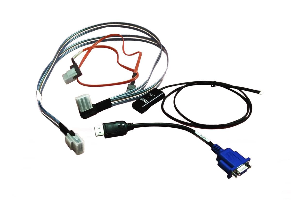 671353-001 HP Data and Power Cable